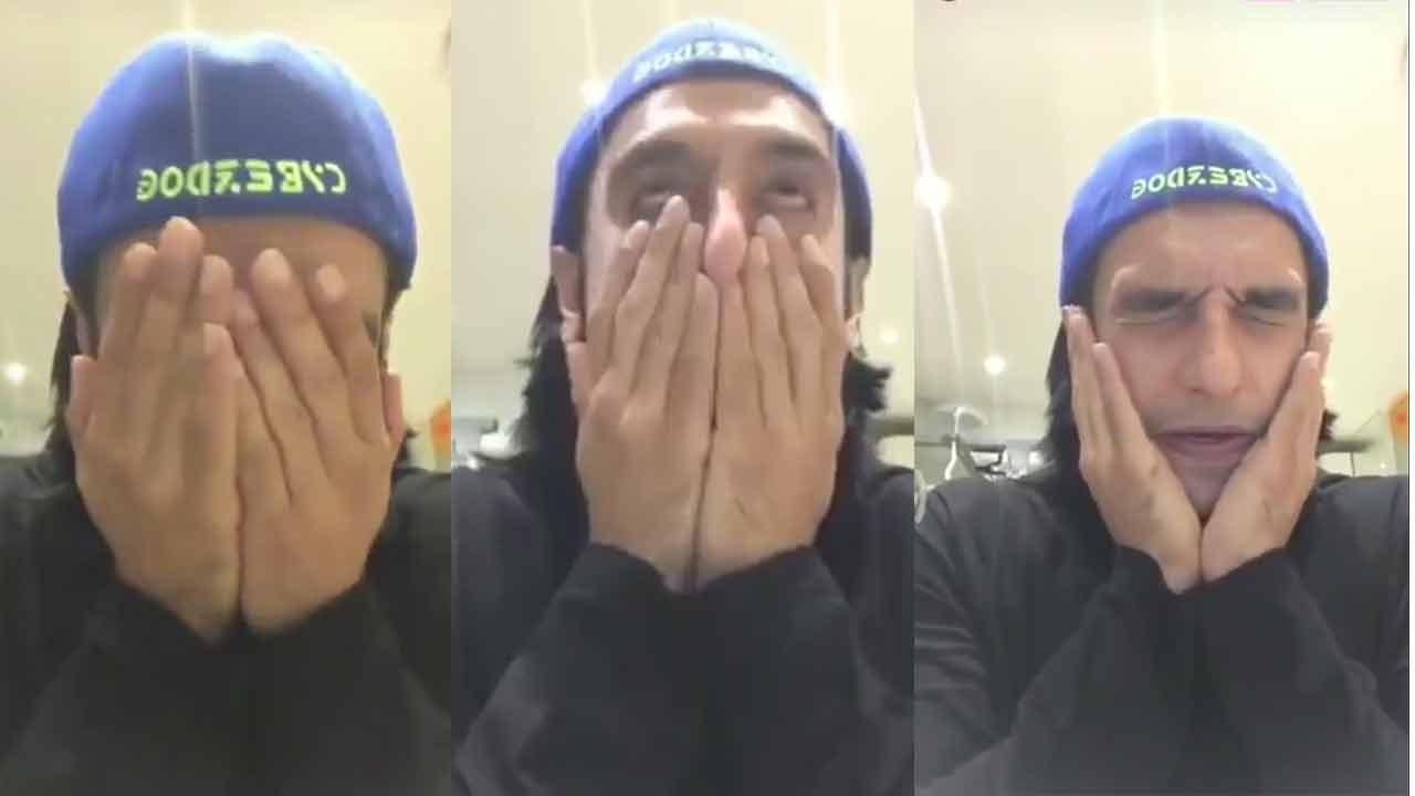 Padmavati Trailer: Overwhelming Response From Fans Leaves Ranveer Singh Teary-Eyed