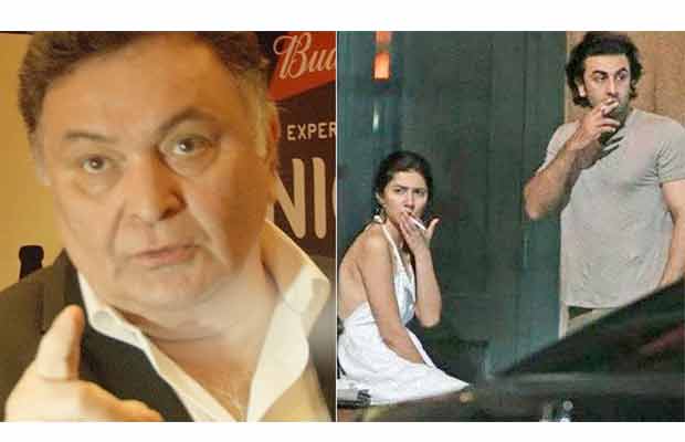 Watch: Rishi Kapoor Loses His Cool Again, Lashes Out At The Media