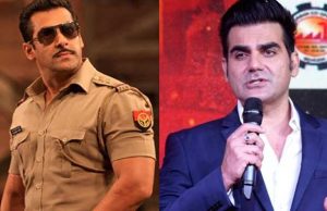Arbaaz Khan Finally Reveals Some Exciting Details About Salman Khan's Dabangg 3!