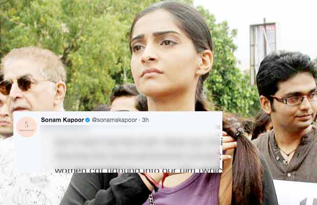 Sonam Kapoor Reacts On The Reports Of Catfight On The Sets Of Veere Di Wedding