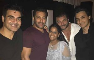 Arpita Khan Sharma Gives A Shout Out To All Mothers, Leaves Everyone Intrigued With Her Post