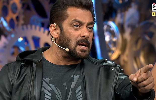 Bigg Boss 11: Salman Khan’s Angry Reaction On Arshi Khan’s FIR Against Priyank Sharma, Sapna And Makers Of The House!