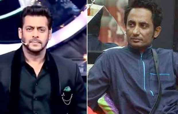 Bigg Boss 11: Salman Khan Apologises To Zubair Khan’s Demand For An Apology!