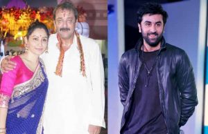 Sanjay Dutt's Wife Maanyata Dutt Is Constantly Calling Ranbir Kapoor For This Reason?