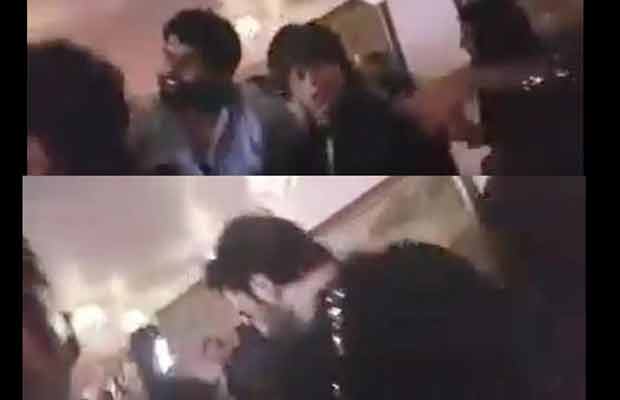 Watch: Shah Rukh Khan Dancing With Ranbir Kapoor On Bole Chudiyaan Is Not Something That You Would Want To Miss!