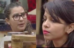 Bigg Boss 11: Hina Khan And Shilpa Shinde's Funny Reaction On Dhinchak Pooja's Head Lice!