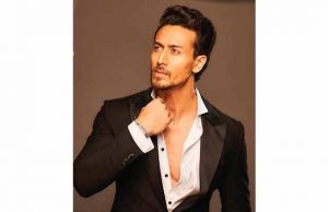 Tiger Shroff Looking Super Hot In His New Photoshoot
