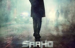 Prabhas' Look In The First Poster Of Saaho Raises Massive Curiosity!