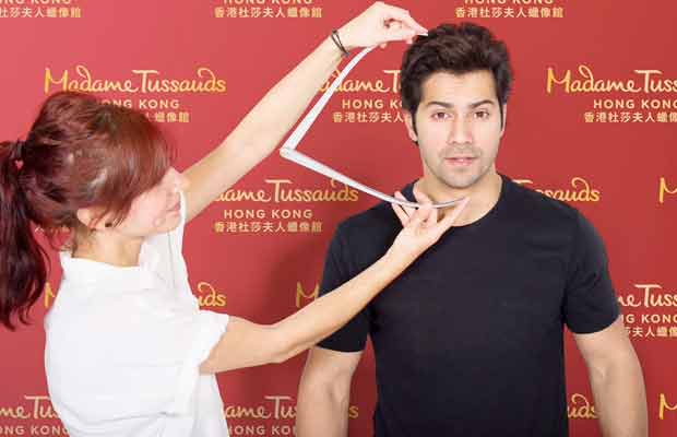 Varun Dhawan To Get His Own Wax Statue At Madame Tussauds Hong Kong!