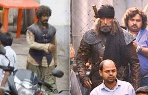 Aamir Khan Reacts On The Leaked Pictures Of Thugs Of Hindostan!
