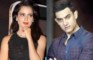 Aamir Khan Not Taking Kangana Ranaut's Side On Her Controversy With Hrithik Roshan