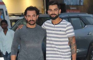 Virat Kohli Desires To Watch Secret Superstar Before Sachin Tendulkar