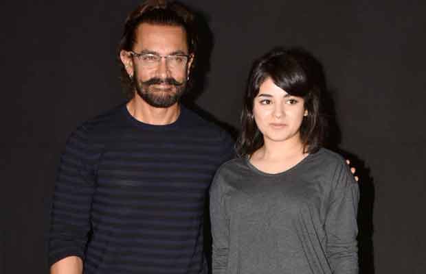 Aamir Khan: Zaira Wasim Is The Best That We Have In Hindi Film Industry