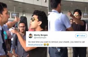 Aditya Narayan’s Chaddi Comment Makes Him A Butt Of All Jokes On Twitter