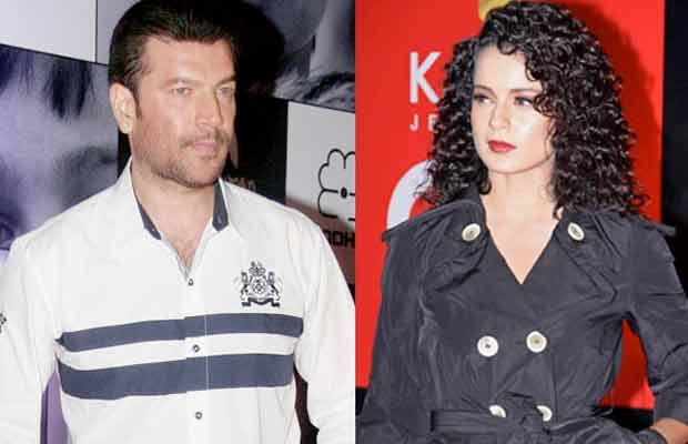 Unsatisfied By Kangana Ranaut’s Response, Aditya Pancholi To Slam A Defamation Case Against Her