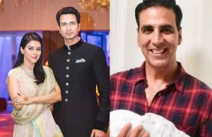 Akshay Kumar Shares First Photo of Asin Thottumkal-Rahul Sharma's Newborn Baby Girl!