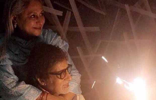See Photos: This Is How Amitabh Bachchan Is Celebrating His 75th Birthday!