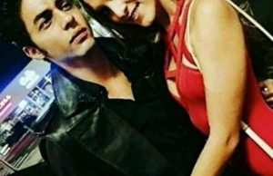 Photo: Shah Rukh Khan's Son Aryan Khan Dating This Mystery Girl?