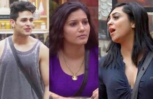 Bigg Boss 11: Shocking! FIR Filed Against Priyank Sharma And Sapna Choudhary Over Arshi Khan's Legal Case!