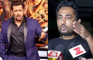 Bigg Boss 11: After Police Complaint, Zubair Khan Calls Salman Khan Dawood's Chamcha!