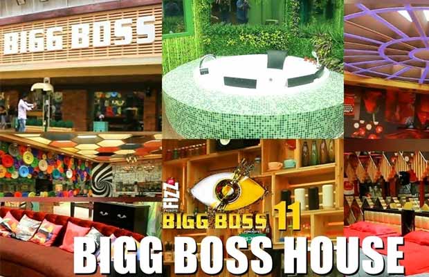 Watch Video: A Walk Through Salman Khan’s Lavish Bigg Boss 11 House