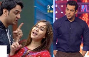 Exclusive Bigg Boss 11: Salman Khan's Unexpected Reaction Over Shilpa Shinde And Vikas Gupta's Fight!