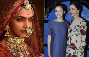 Alia Bhatt: Deepika Padukone As Padmavati Is So Fabulous And I know I can Never Look Like That Or Act Like That