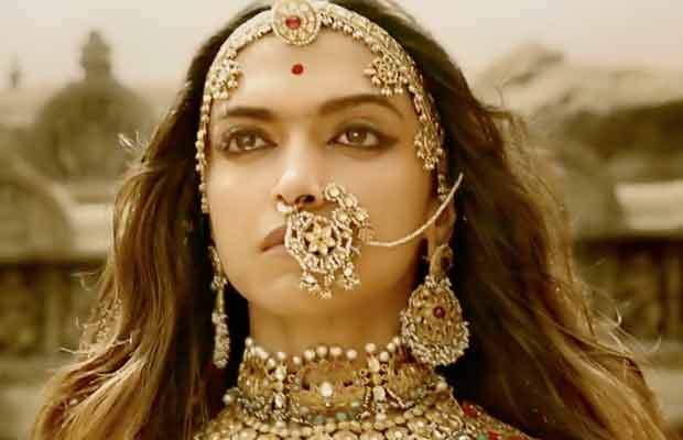 Padmavati Creates History For Resting The Most Expensive Film On The Shoulders Of An Actress