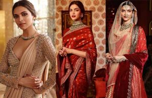 10 Pictures That Prove Deepika Padukone Is The Perfect Choice For Padmavati!