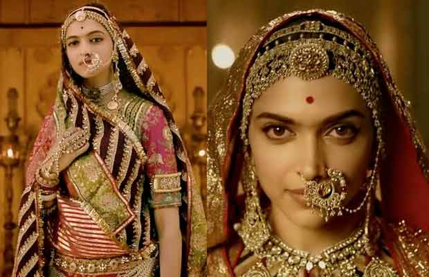 Deepika Padukone Powerfully Signs Off Padmavati Trailer