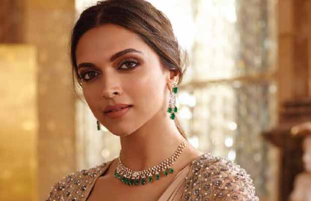 Deepika Padukone Graces The Panel At The Most Powerful Women Of India Event