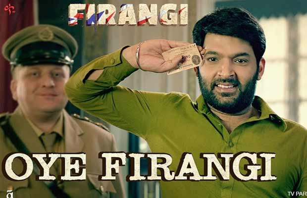 Oye Firangi Song Out: Kapil Sharma’s Innocence In This Beautiful Song By Sunidhi Chauhan Is A Must Watch!