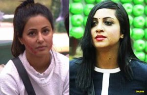 Exclusive Bigg Boss 11: Arshi Khan Makes Shocking Comments On Hina Khan!