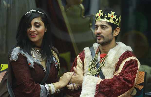 Bigg Boss 11, Day 10: Arshi Khan Daydreams Royal Wedding With Hiten Tejwani, Sapna And Mehjabi’s Warning To Arshi!