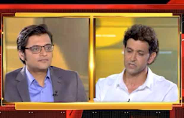 Watch: Hrithik Roshan Almost Breaks Down While Talking About Kangana Ranaut Controversy!