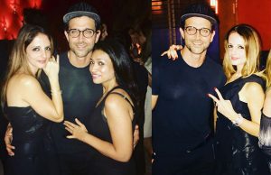 Inside Photos: Hrithik Roshan, Karan Johar And Others Celebrate Sussanne Khan's Birthday In Style!
