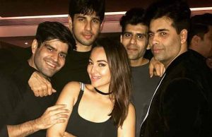 Juno Chopra Celebrates The Wrap Of His Upcoming Film Ittefaq