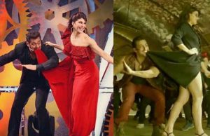 Bigg Boss 11: Salman Khan And Jacqueline Fernandez Recreate Their Signature Step From Kick