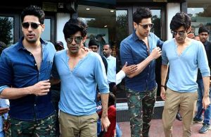 Juno Chopra Spends Time With Sidharth Malhotra And Ittefaq Team!