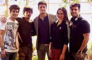 Juno Chopra Celebrates Ittefaq With The Makers And The Lead Cast