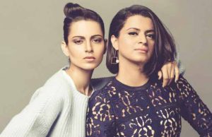 Kangana Ranaut's Sister Rangoli Crosses All Lines Of Civility