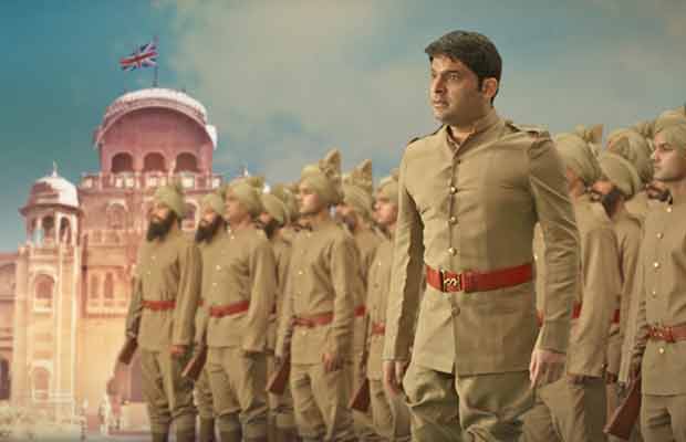 Box Office: Kapil Sharma Starrer Firangi First Day Business!