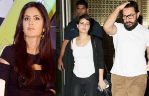 Aamir Khan Sidelines Katrina Kaif For Fatima Sana Shaikh, Actress Upset?