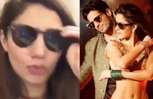 Watch: Mahira Khan Grooves On Ranbir Kapoor's Ex-Girlfriend Katrina Kaif's Kaala Chashma!