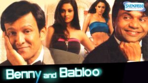 Benny & Babloo (HD) - Hindi Full Movie - Kay Kay Menon, Rajpal Yadav, Riya Sen - With Eng Subtitles