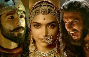 Padmavati In Trouble Again: BJP Asks Stay Release Of Deepika Padukone Starrer Ahead Gujarat Elections