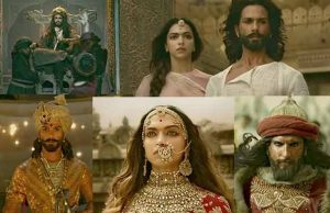 Padmavati Trailer OUT: Ranveer Singh, Shahid Kapoor And Deepika Padukone's Powerful Act Will Leave You Spellbound!