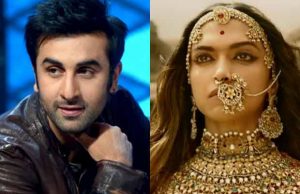 Ranbir Kapoor Reacts On Deepika Padukone's Look In Padmavati, Says He Is Dying To Watch The Film!