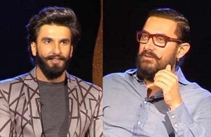 Ranveer Singh To Be A Part Of Aamir Khan Starrer Rakesh Sharma's Biopic?