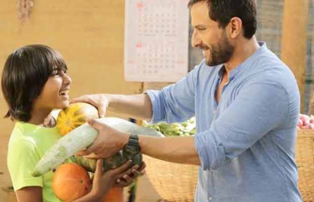 Box Office: Saif Ali Khan Starrer Chef First Day Collection!